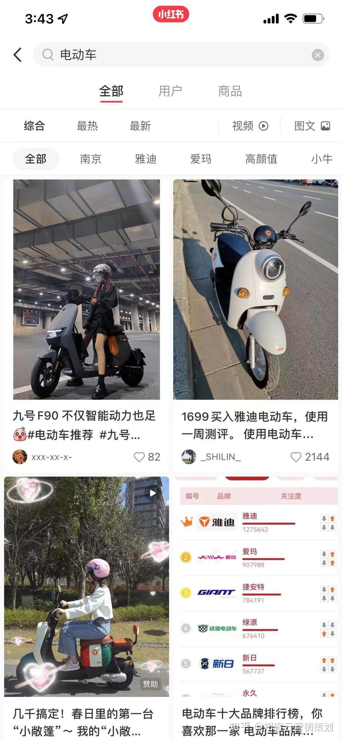 小红书关键词检测