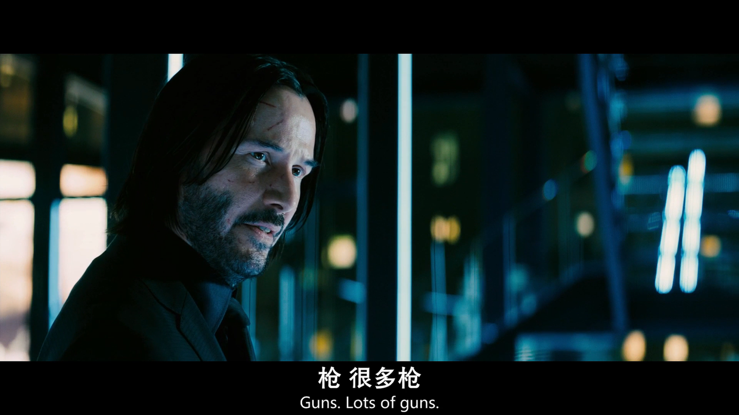 杀神之翼的背后 John Wick那些炫酷的枪是从哪儿来的 知乎