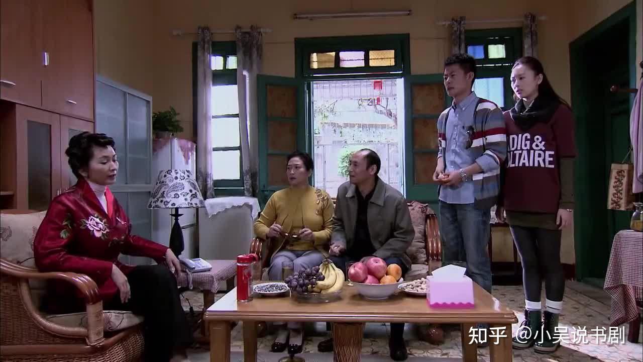 选择和舒一乐分手,投向了尚伟志的怀抱;而舒一乐和李小曼呢?