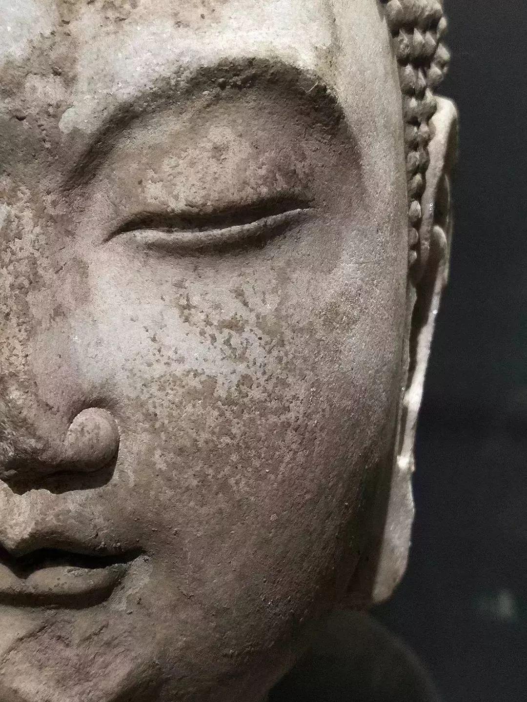 那些慈眉善目的人都是前世修成的佛吧摄影吧