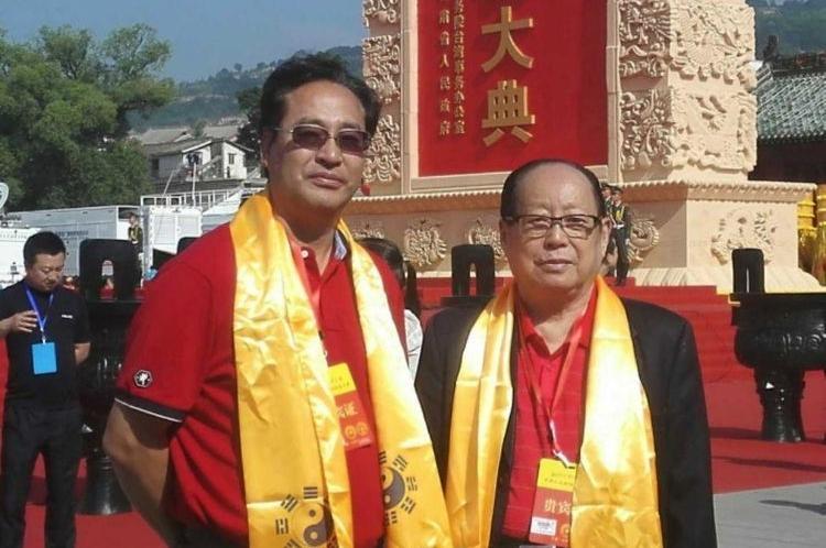 号称易学泰斗的邵伟华生平经历了哪些事为什么争议不断