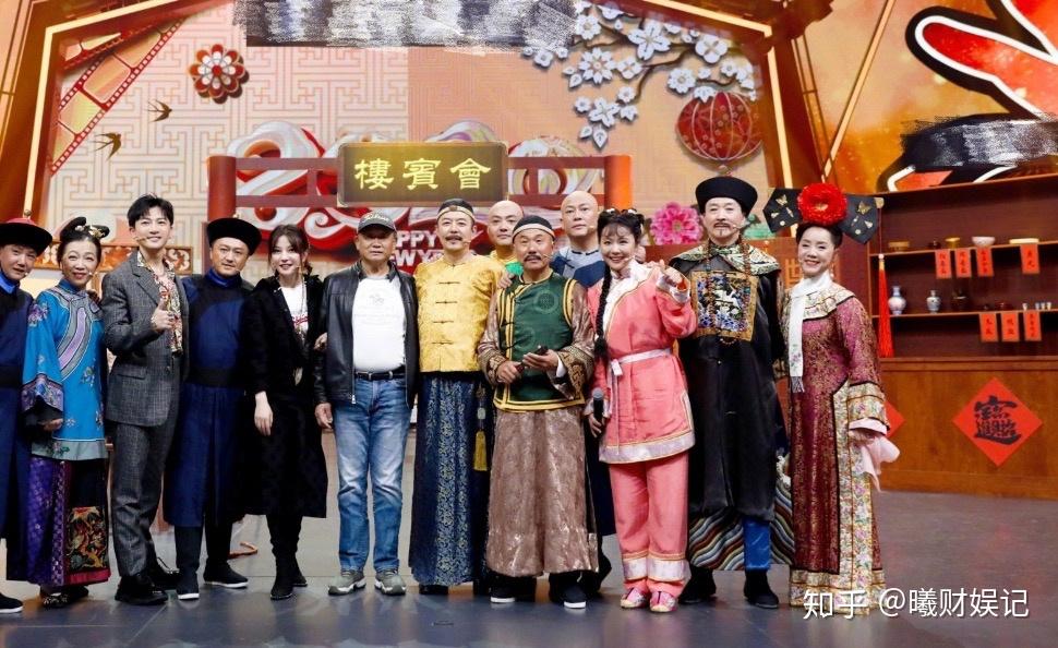 还珠格格剧组22年后首次最全阵容重聚青春的回忆惹人泪目