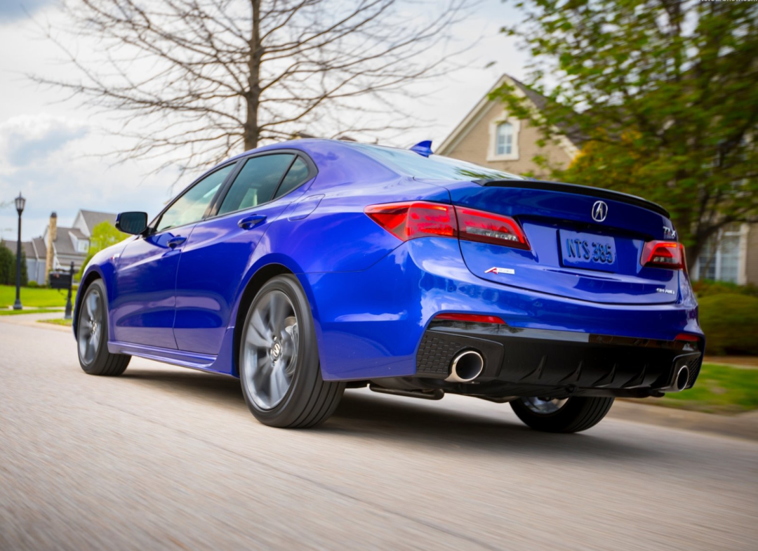 真正的"本田王"!全新讴歌tlx type s将搭载3.0t,马力超304匹