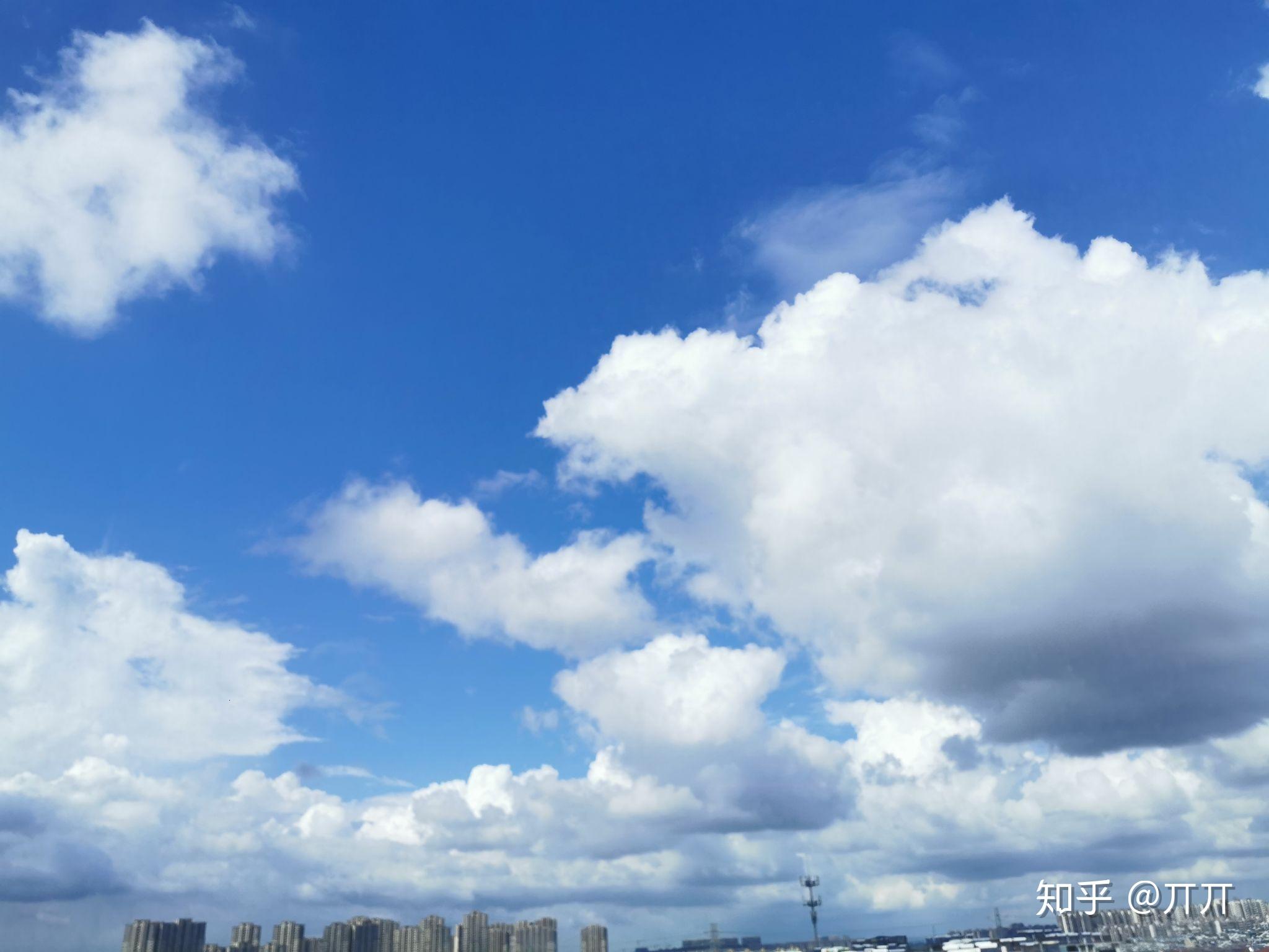 能不能分享一张你手机相册里最美的天空照? - 知乎