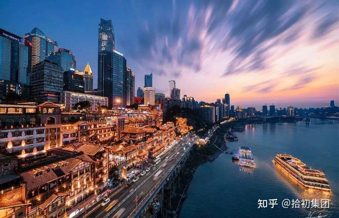 中国十大最具发展潜力城市,你最看好哪座城? 