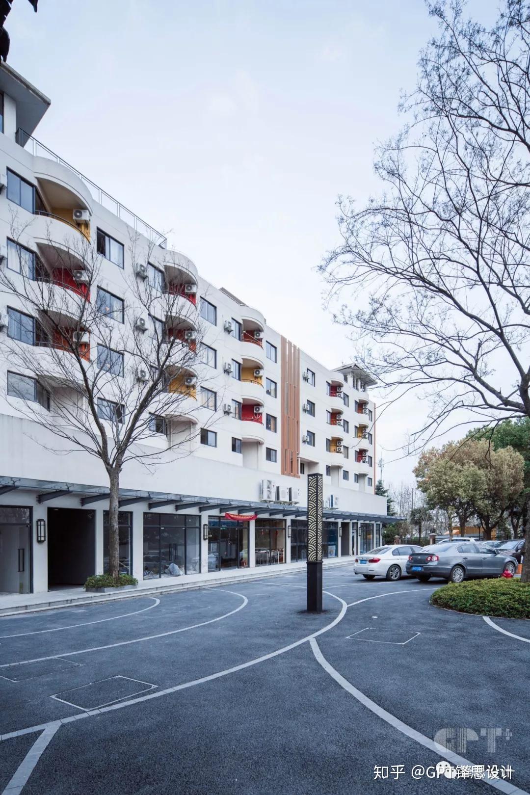 城市更新 | 建筑颜值"微整"的魅力——长租公寓设计之2019外立面改造