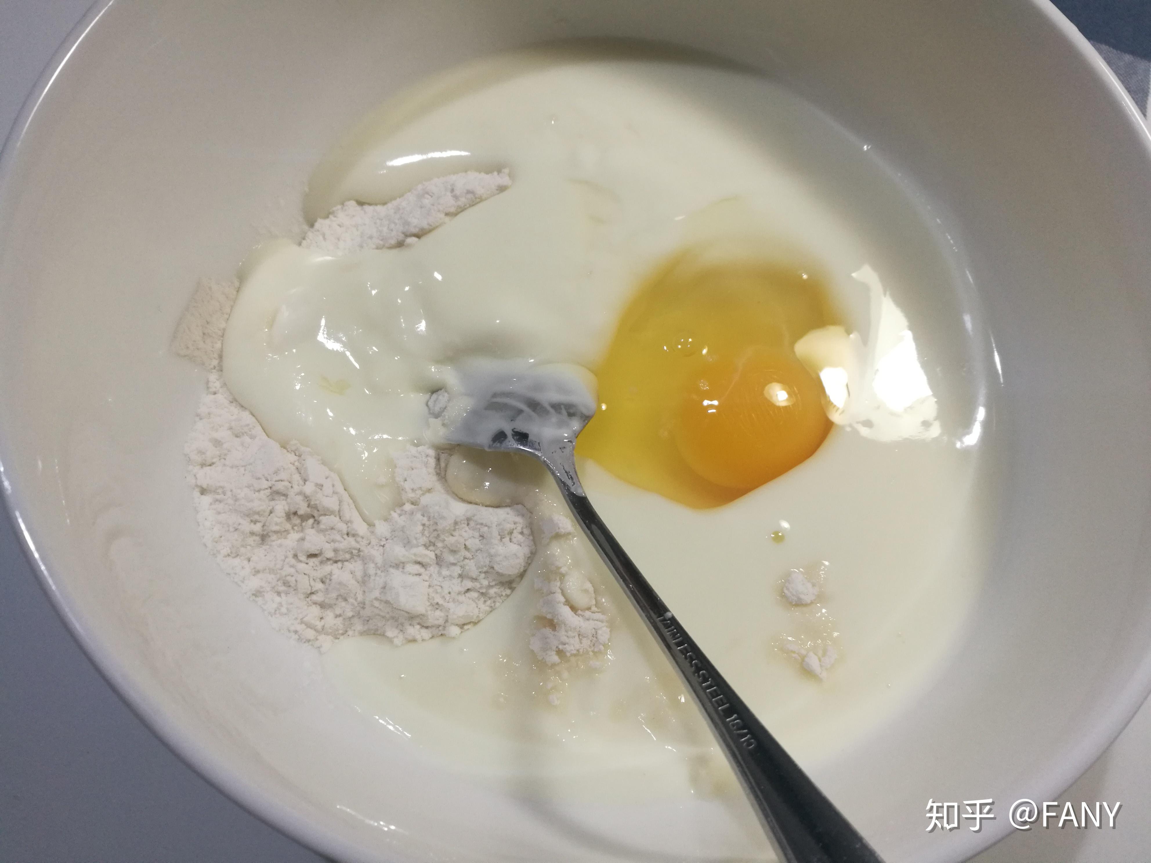 酸奶鸡蛋小饼怎么做_酸奶鸡蛋小饼的做法_豆果美食