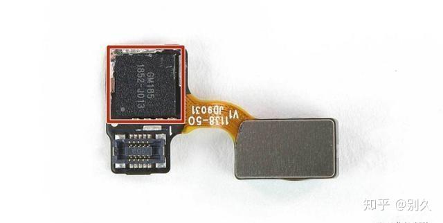 屏下指纹模组的分类及测试解决方案