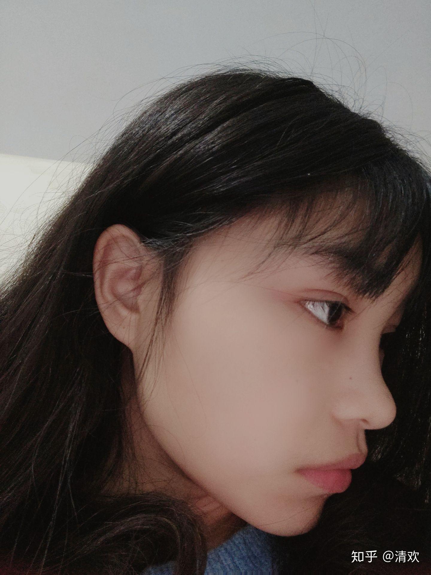 塌鼻梁女生一定不好看吗? - 知乎