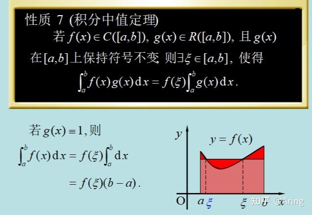 高等数学微积分3-定积分 - 知乎