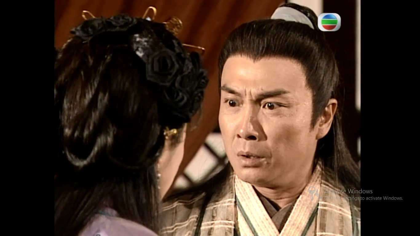 张翠山怕什么来什么米雪大段台词,节奏控制完美看这个截图,我都又泪崩