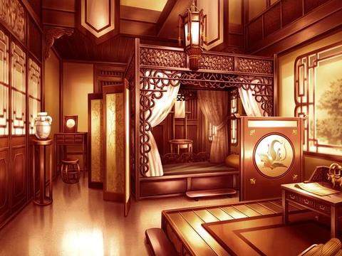 【写作素材】古代房间描写霍风风: 简单地总结了四个让画面有电影效果