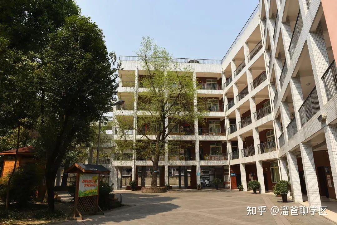 新闻联播点赞的石室联合中学蜀华分校最全盘点来了