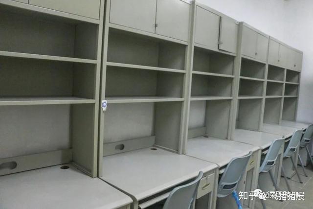 超羡慕！深职新宿舍来袭！太高尚了 - 知乎