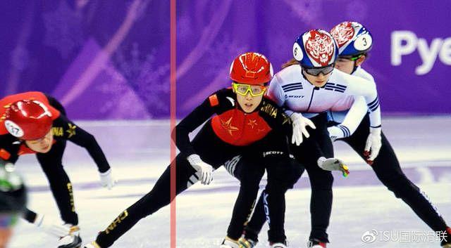 如何评价中国队在2018平昌冬奥会女子短道速