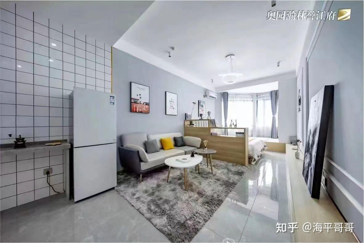 拒绝烂尾!倒计时43天入住!70年产权住宅小户型,可落户读书,首付10w,月供1.8k,地铁口,现房 西大旁 - 知乎