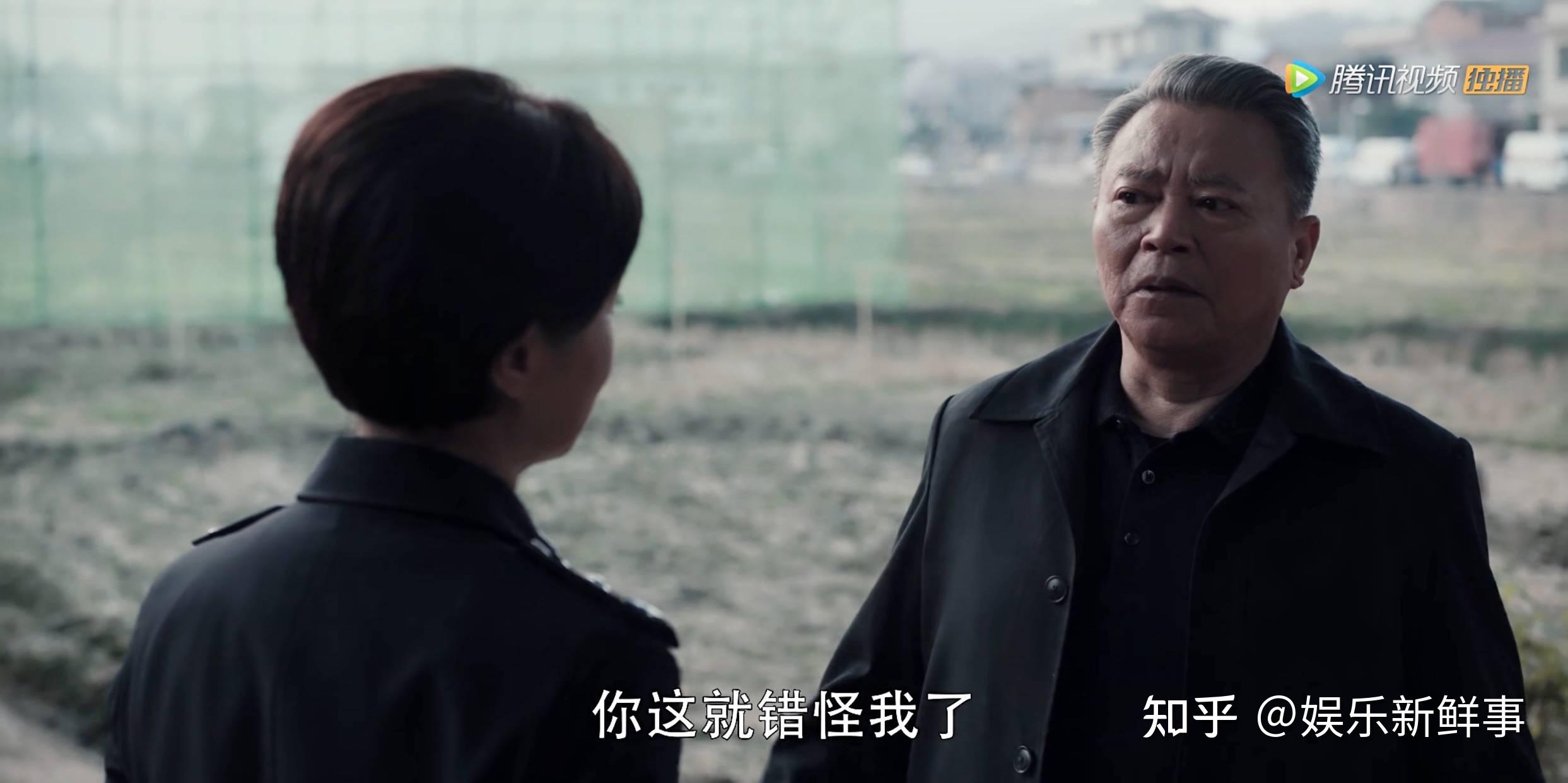 赵小锐《扫黑风暴》热播 村霸曹鹏"戏精"附体引热议