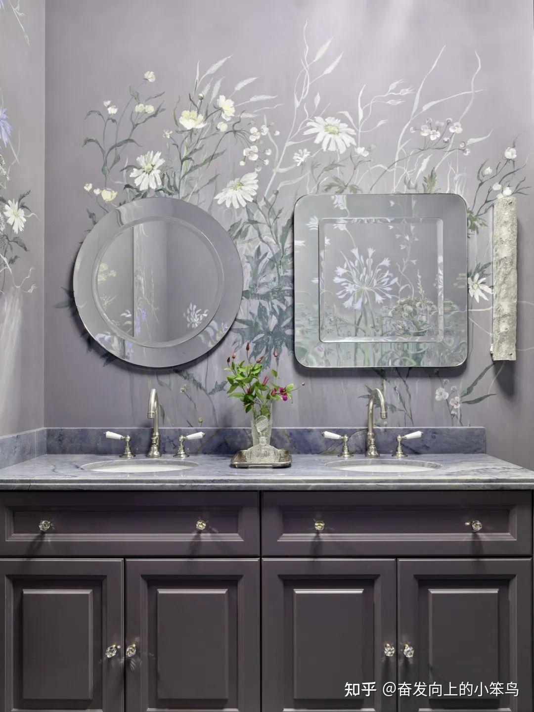 分享| 丁香灰,细雨中的忧郁,独具一格的优雅品味 - 知乎