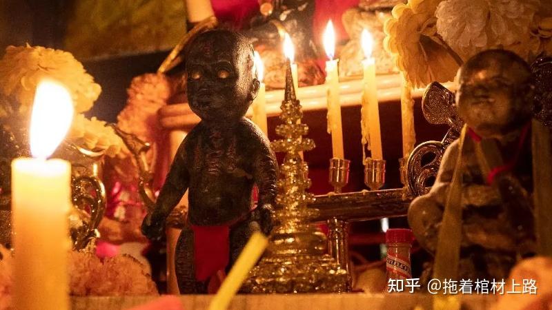 台湾恐怖片《粽邪3》来啦!泰国邪灵vs鬼王钟馗?这才叫中外大战 - 知乎