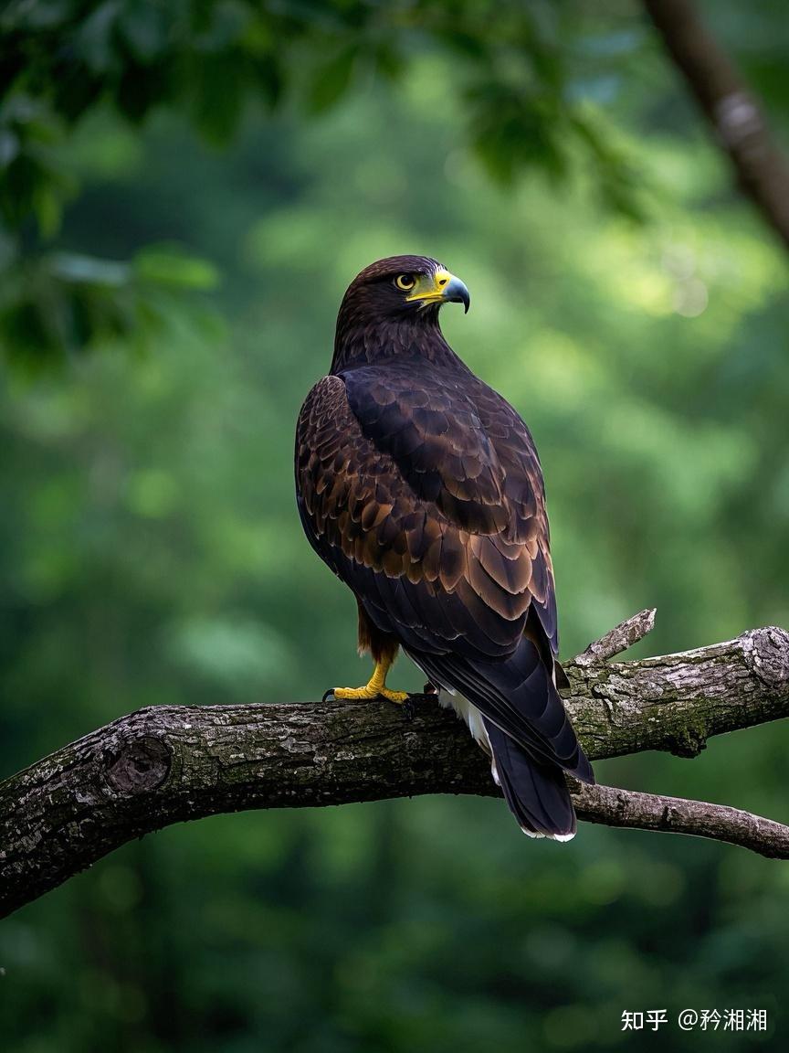 优质图片—图片素材 野生动物摄影 鹰