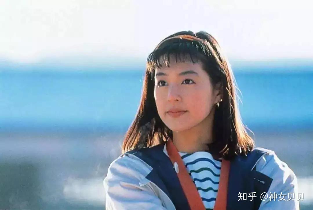 赤名莉香,才是爱情最该有的样子.