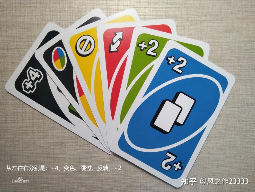 UNO纸牌 乌诺卡牌游戏规则--全网最优村规之一 - 知乎