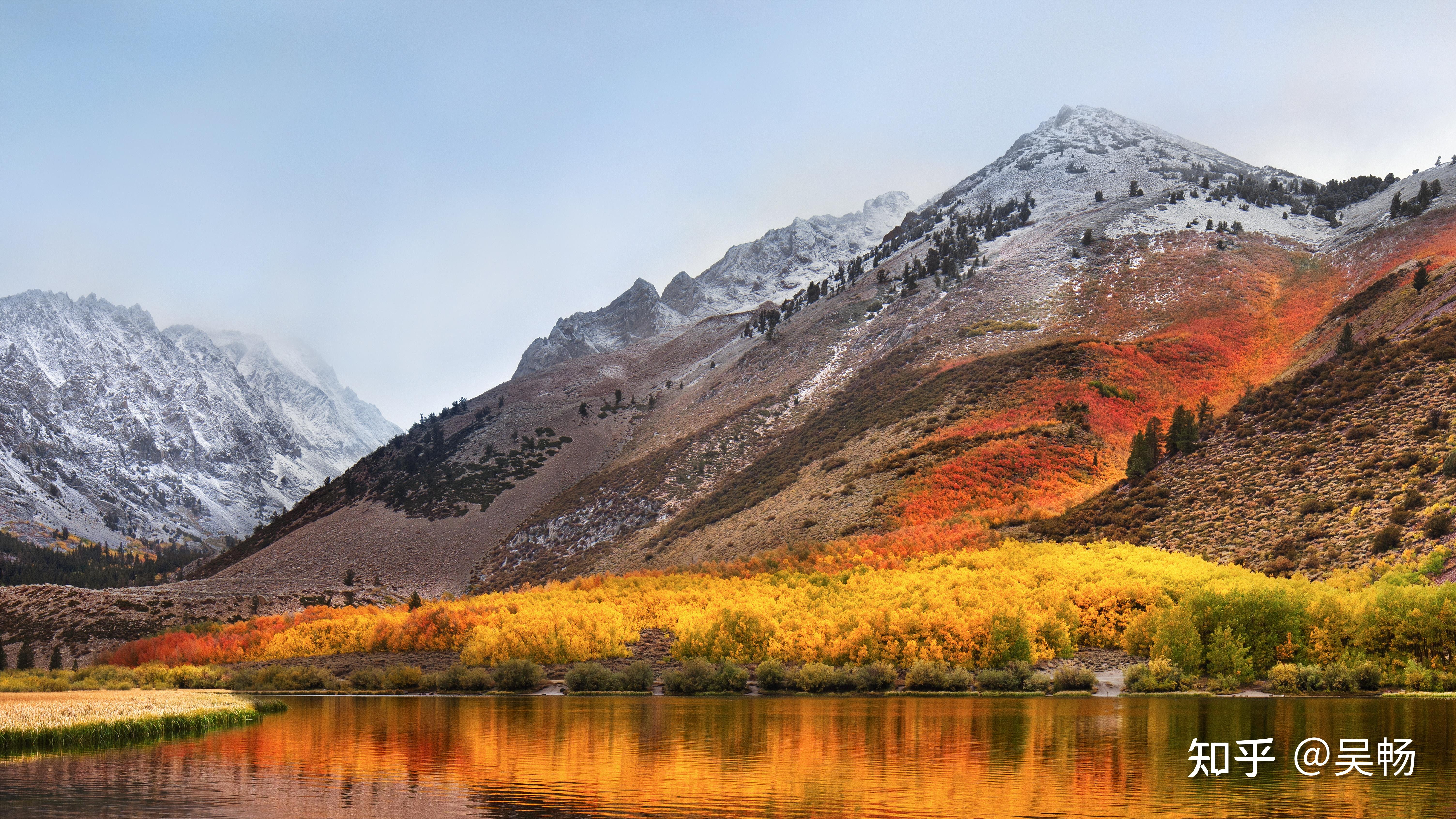 有没有能将ipad屏幕发挥到极致的壁纸? - 知乎