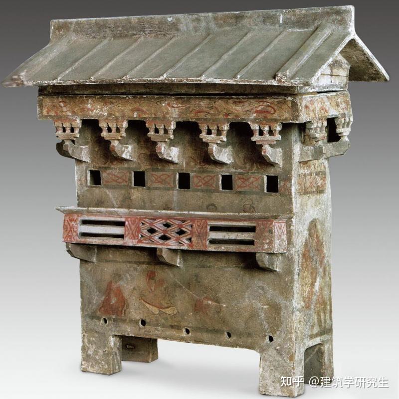 建筑理论绘图专题-斗栱 - 知乎