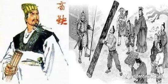 法家思想的发展 - 知乎