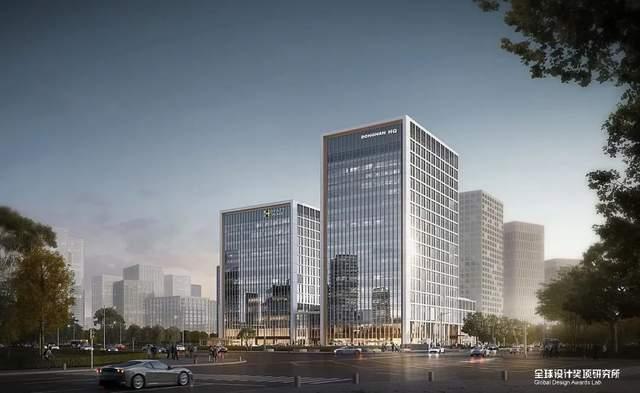 满满干货(ipa国际地产大奖厉害吗)2020地产设计大奖,(图46) 满满干货(ipa国际地产大奖厉害吗)2020地产设计大奖,(图46)