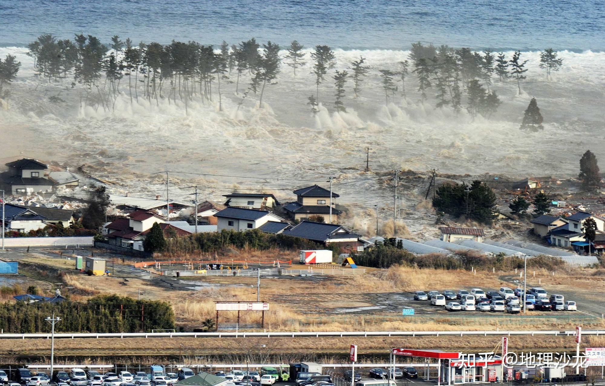 日本7.1级大地震正中福岛版块！为何沸水反应堆如此不堪一击？