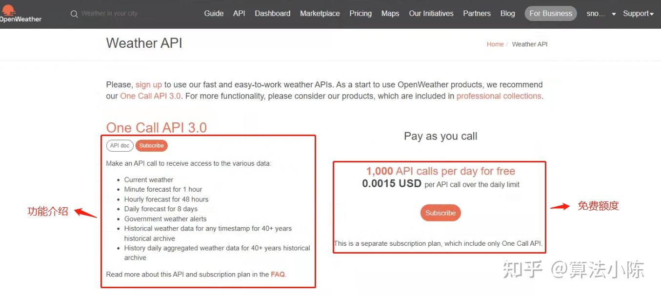 One Call Api Spreadsheet OpenAI开发系列(十三):利用Function calling功能开发基于大模型的实时天气查询助手 - 知乎