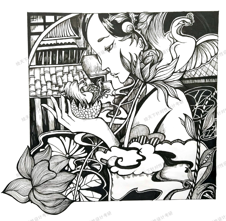 四川美术学院视觉传达专业快题真题解析2020年