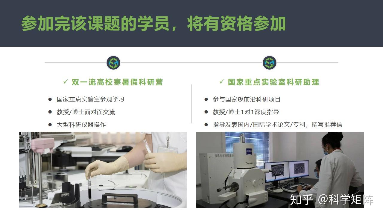 清北博士总结:那些适合高中学生的研究性学习课题 - 知乎