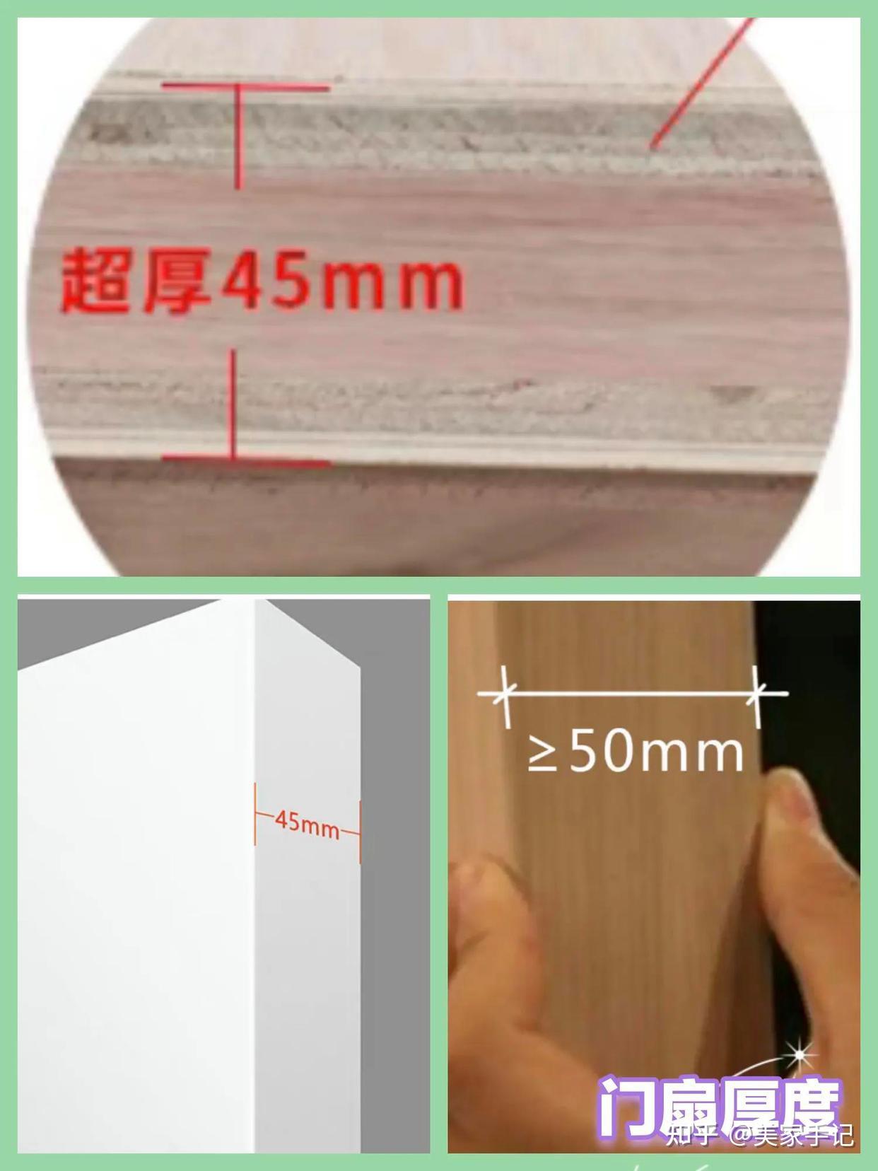 若再买卧室门，我发誓一定不选这9种，不是挑刺，而是真的受够了 - 知乎