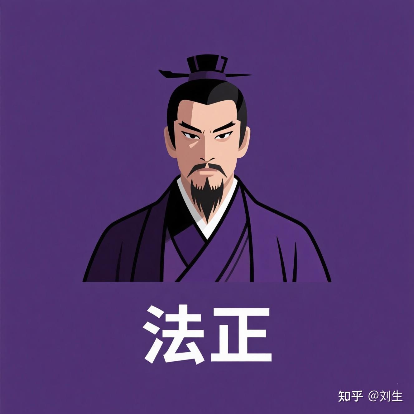 法正：首功·投名状——我的
