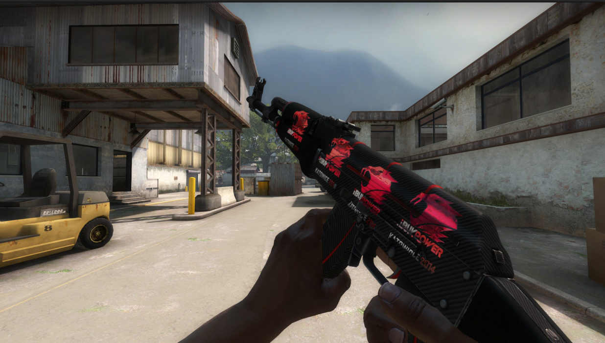 ak-47红线: 累计销售数十万次的热门皮肤