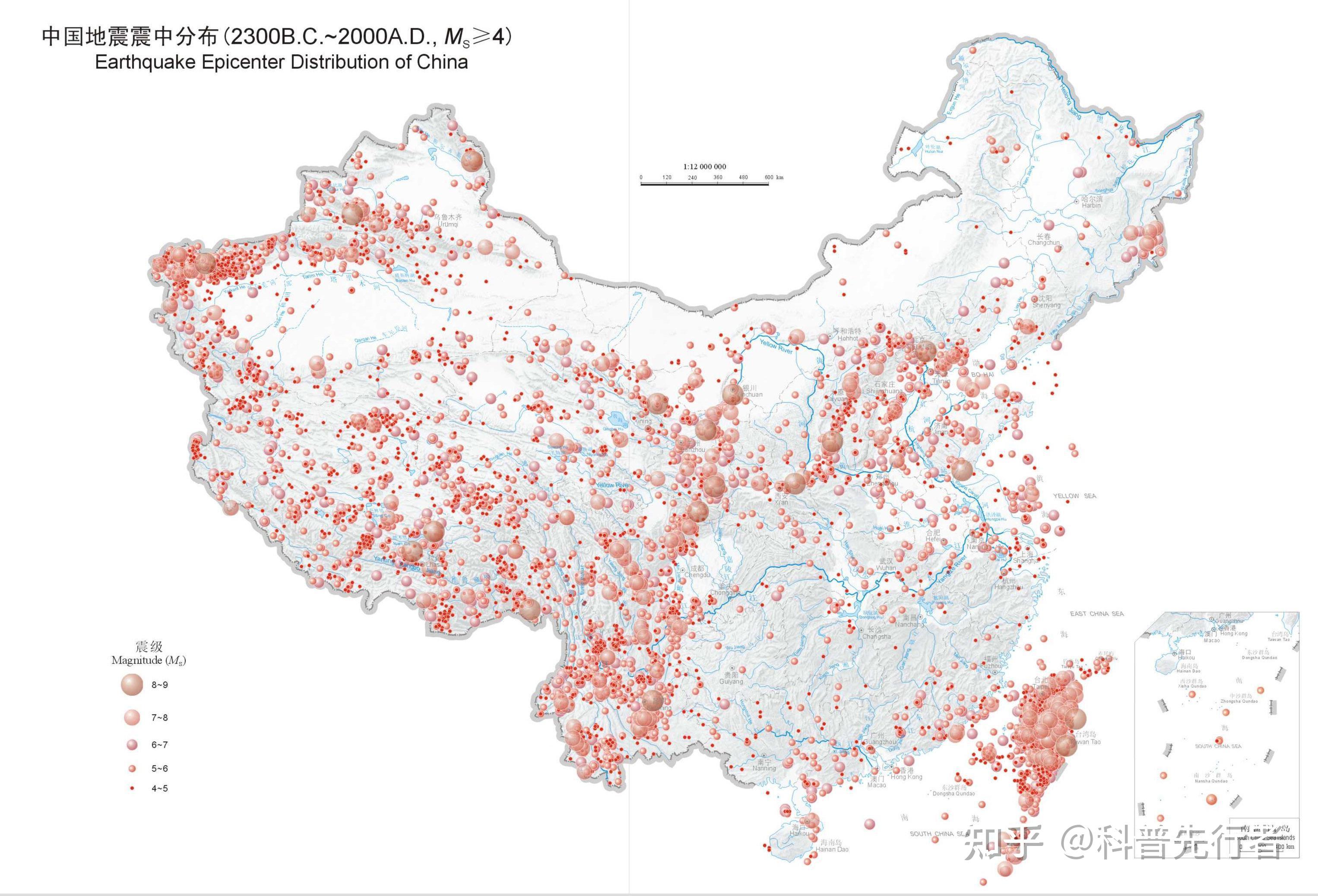 中国地震动峰值加速度区划图-高清_学科知识_土木在线