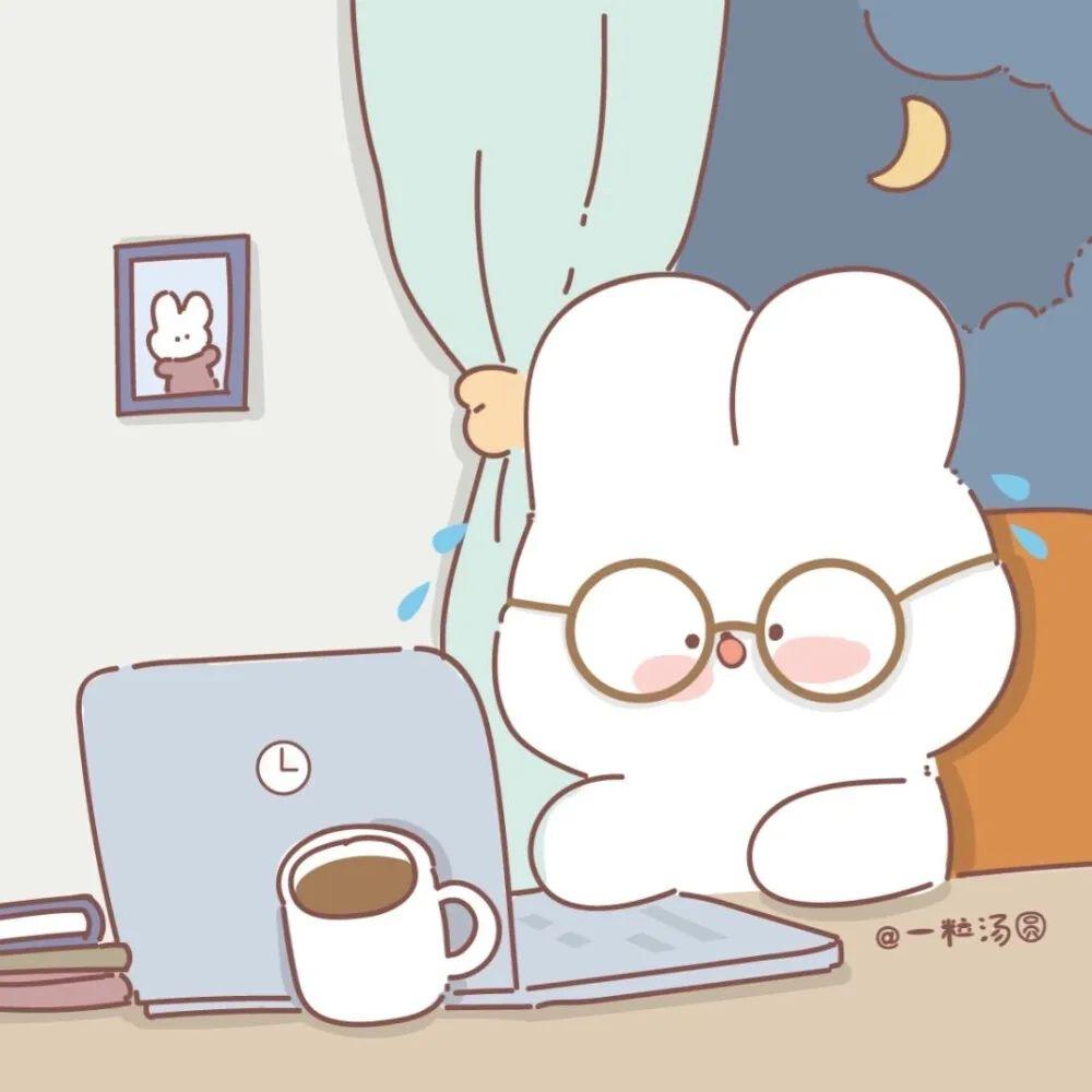 有没有什么可爱的微信情侣头像