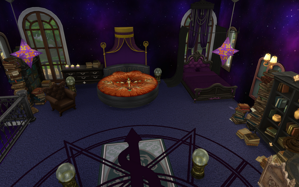 你把模拟人生玩出过怎样的花样?