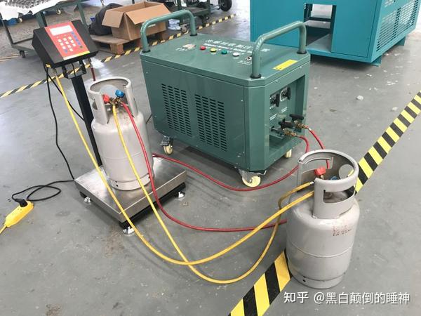 冷媒中毒はどのように治療されますか?