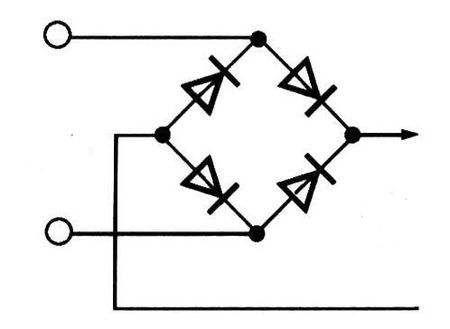 交流電如何轉換為直流電? ?