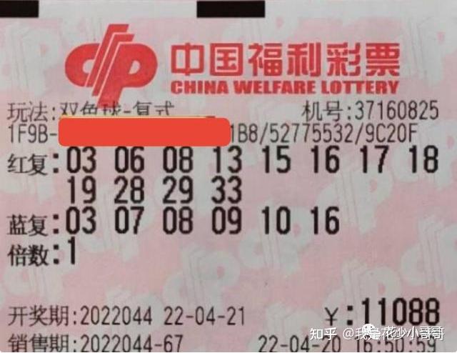 双色球044期解析上期40胆码中1个龙头命中附双色球044期实票分享贵在