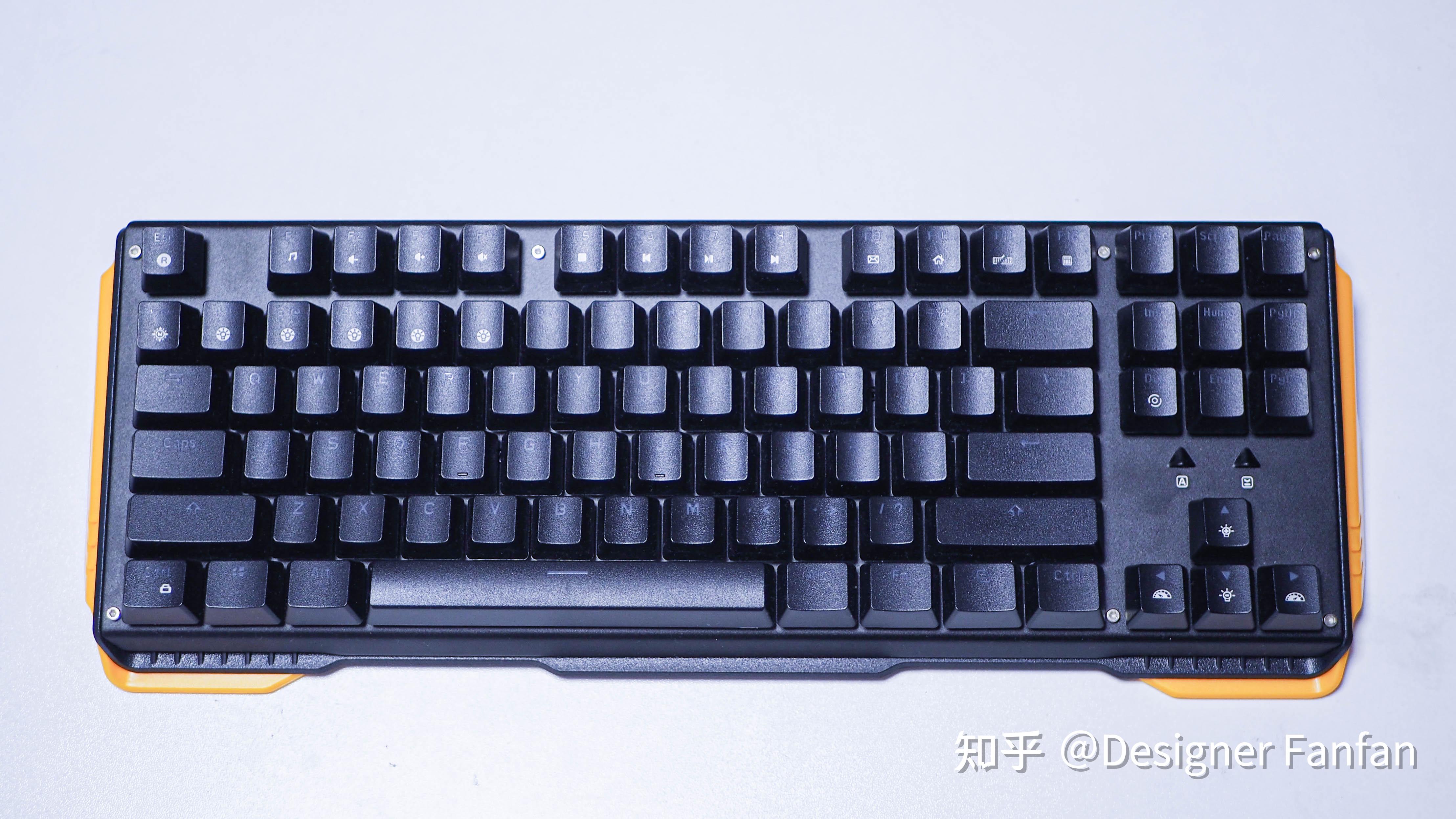 我帮朋友选键盘贱驴619s背光机械键盘体验分享