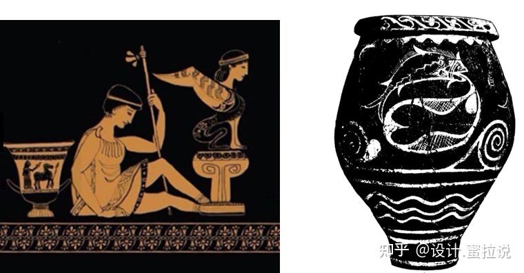 软装风格/样式的分类—古希腊风格(5)