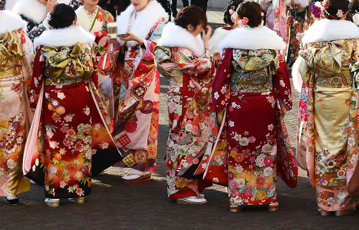 成爲大人的一天：日本成人式 知乎