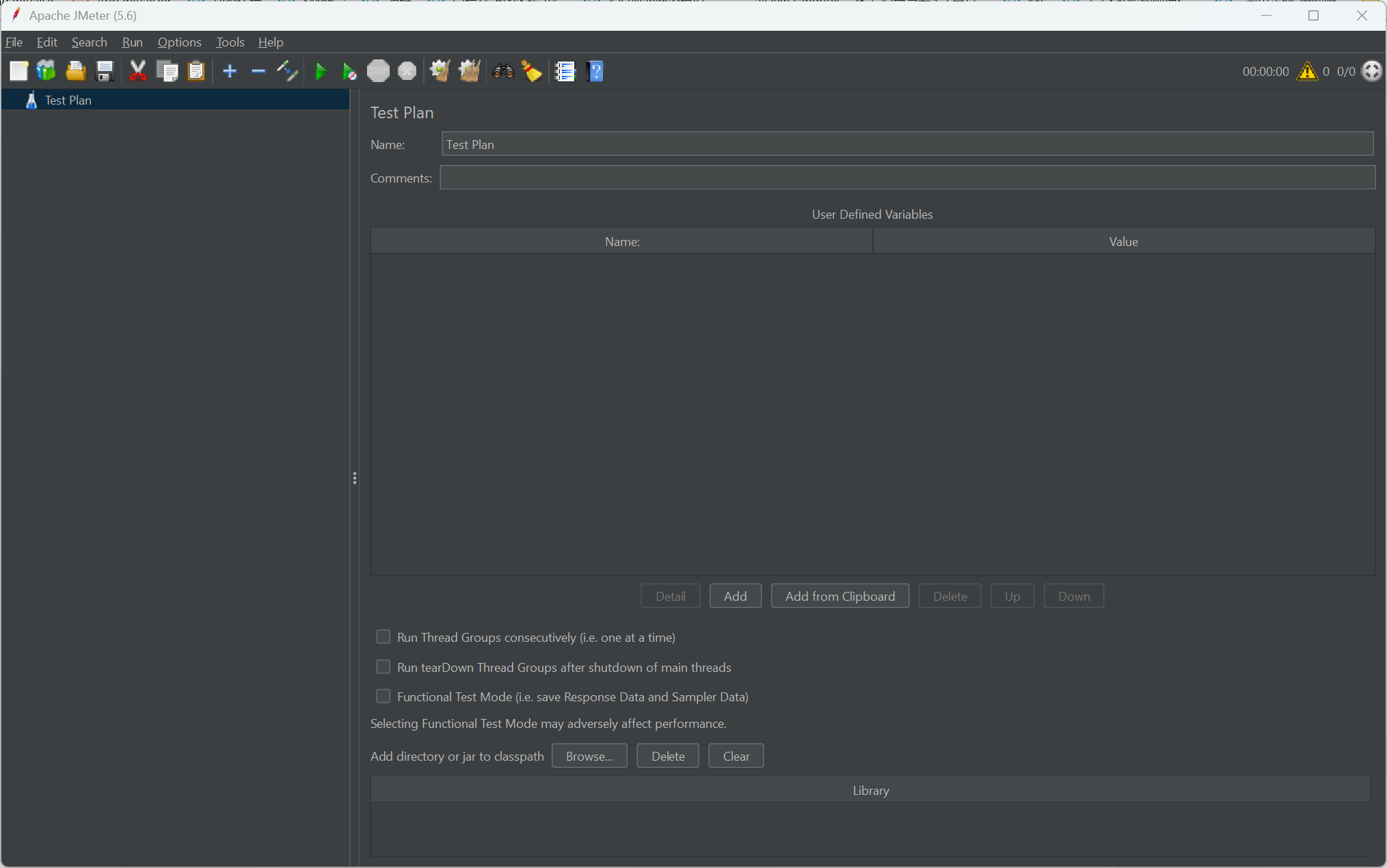 JMeter 永久调整界面字体和图标的大小 - 知乎