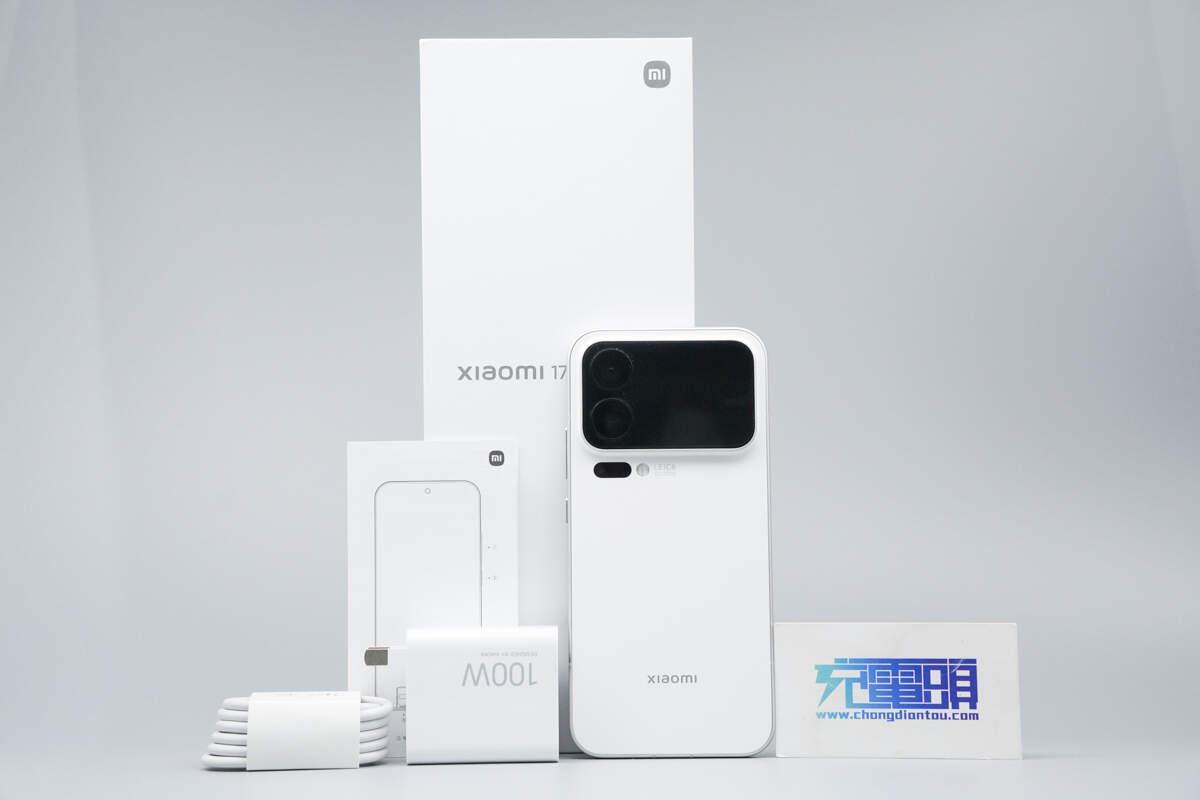 哪些充电器更适合小米17 Pro Max？实测百款充电器告诉你- 知乎