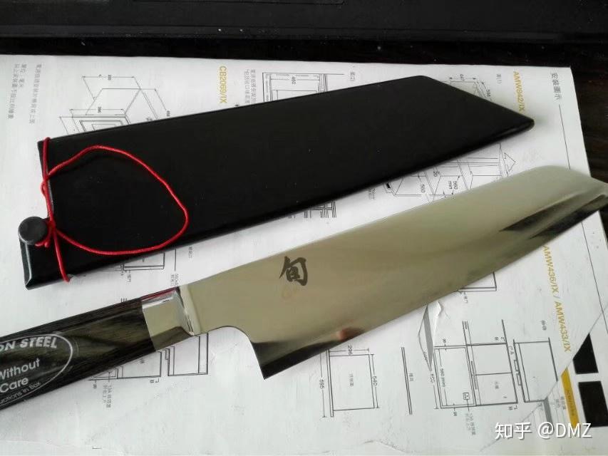 你到底需要一把什么样的厨刀？ - 知乎