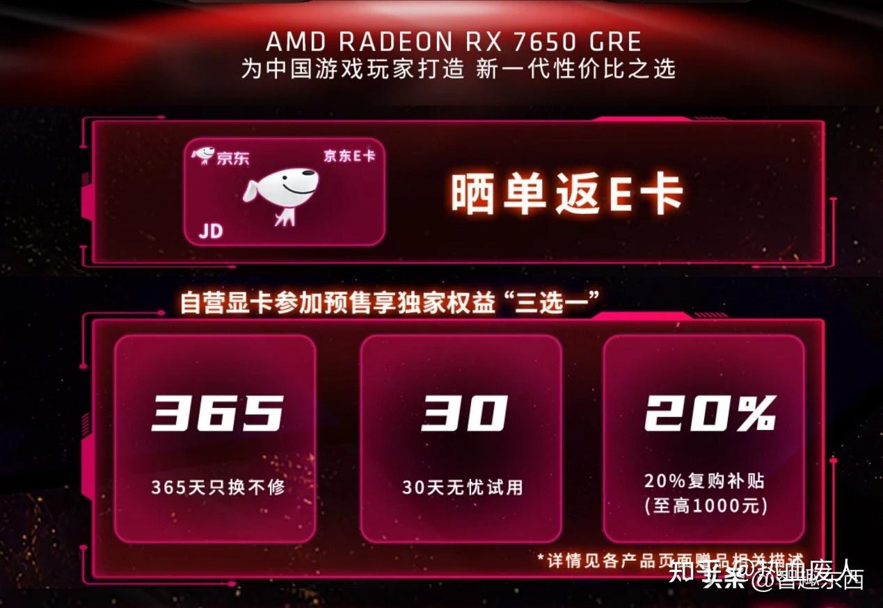 再胜RTX 4060！2K价位新甜点 AMD Radeon RX 7650 GRE首测！ - 知乎